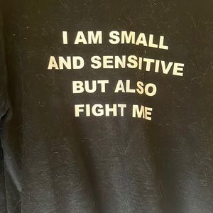 Custom Gildan sweatshirt size M/Medium